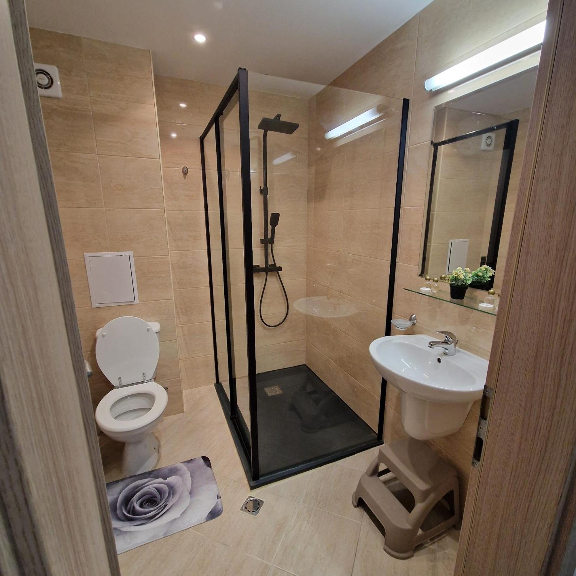 Private Apartment In Star Dreams Complex Sveti Vlas Eksteriør billede